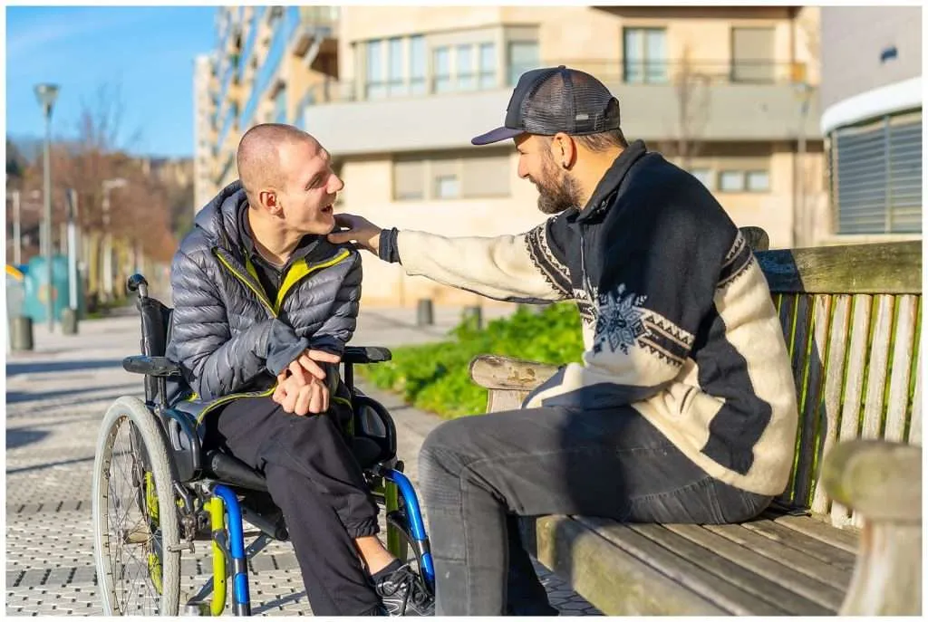 Life skills development for NDIS participants