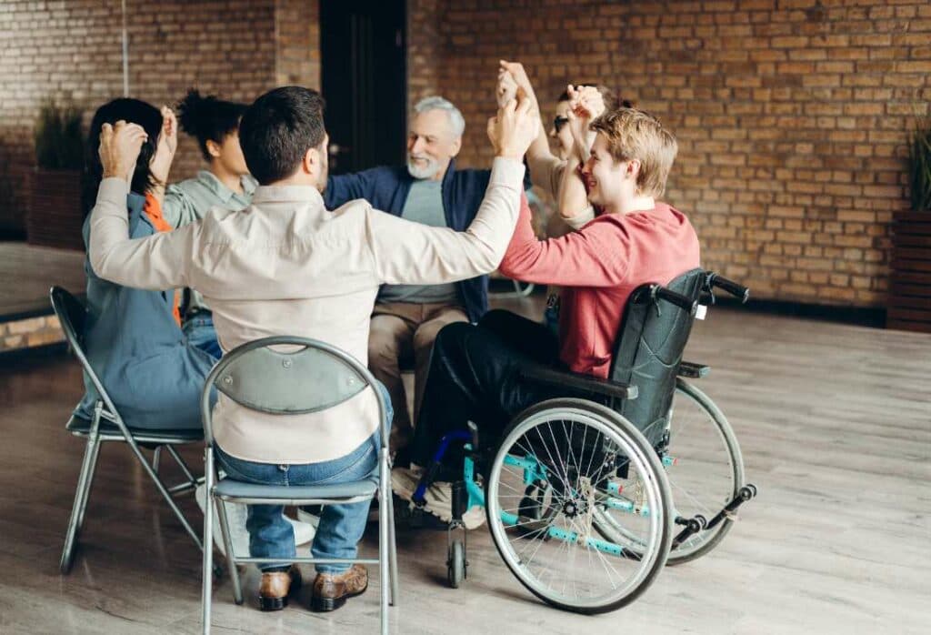 Social and civic participation support in Western Sydney